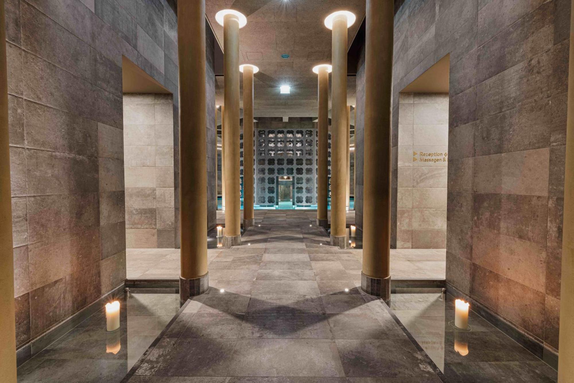 席米拉酒店及静音Spa 拉恩德塔亚 外观 照片